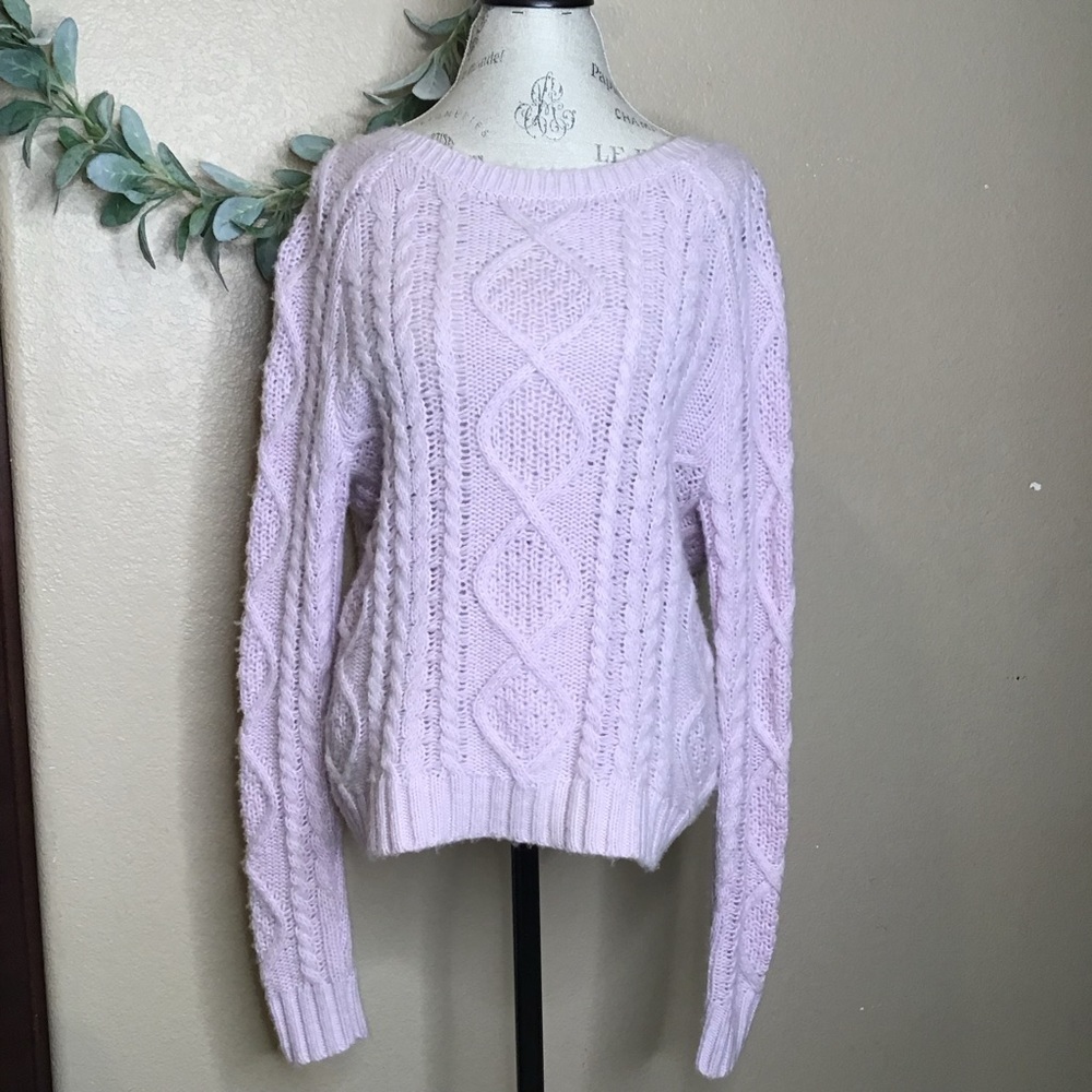 LE SUPERBE Bridget Backless Sweater with Bow Tie - Picture 6 of 10
